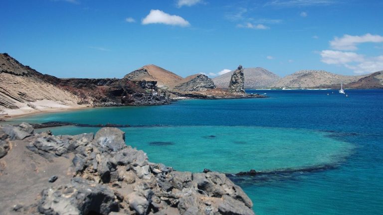 Islas Galápagos Santa Isabela
